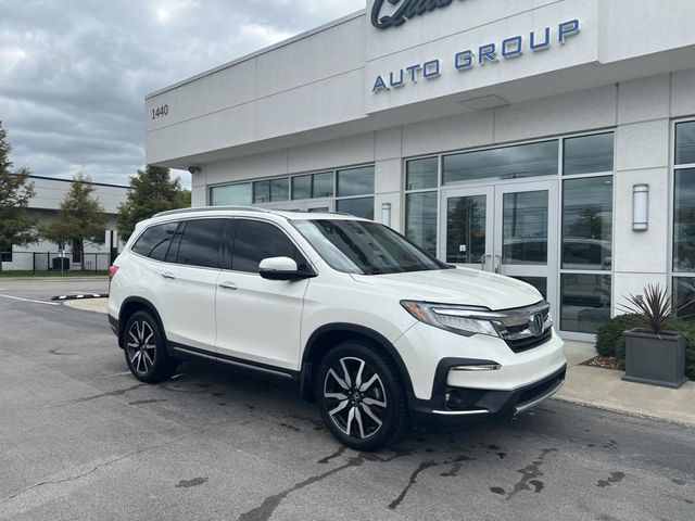 2019 Honda Pilot Touring 7-Passenger