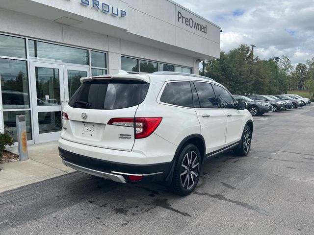 2019 Honda Pilot Touring 7-Passenger