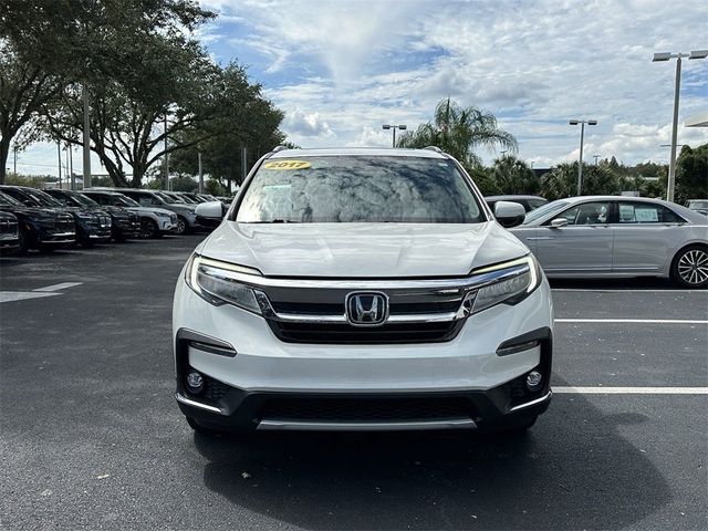 2019 Honda Pilot Touring 7-Passenger