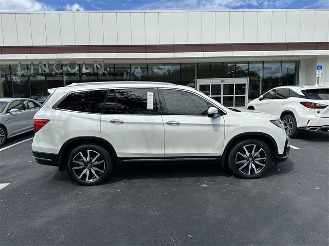 2019 Honda Pilot Touring 7-Passenger