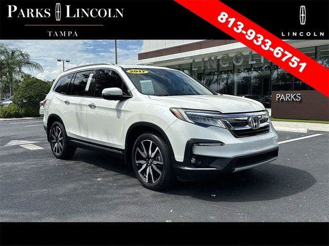 2019 Honda Pilot Touring 7-Passenger