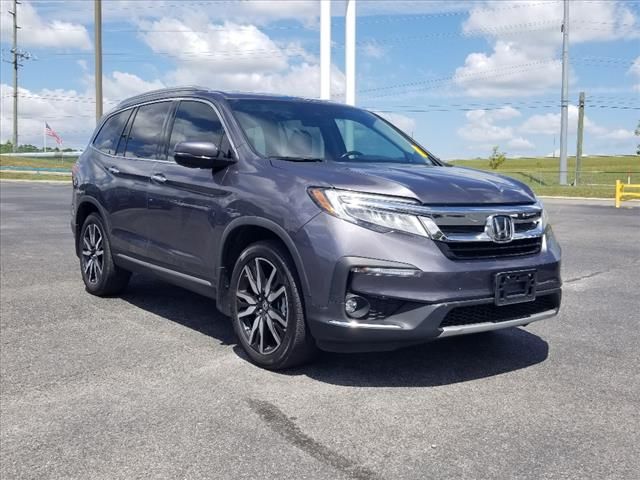 2019 Honda Pilot Touring 7-Passenger