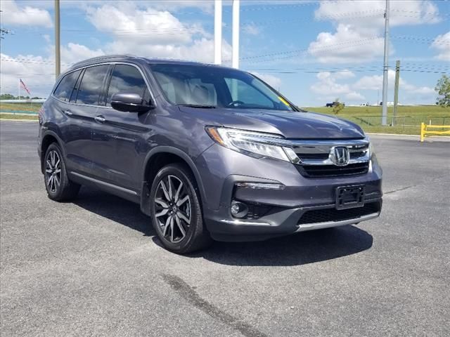 2019 Honda Pilot Touring 7-Passenger