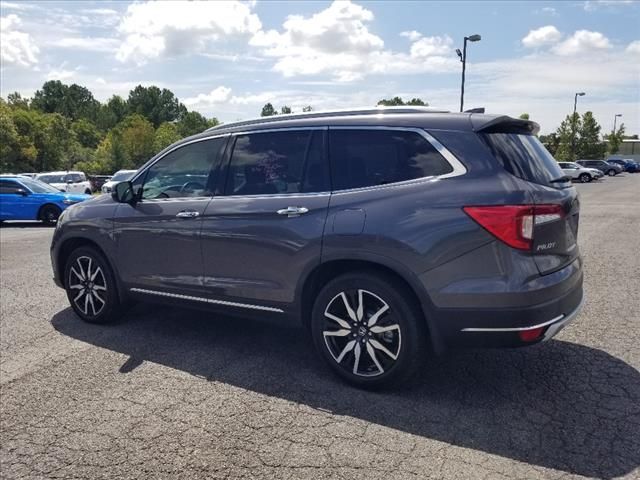 2019 Honda Pilot Touring 7-Passenger