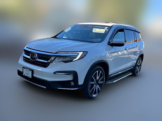 2019 Honda Pilot Touring 7-Passenger