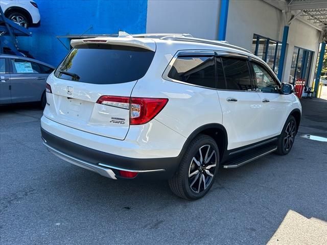 2019 Honda Pilot Touring 7-Passenger