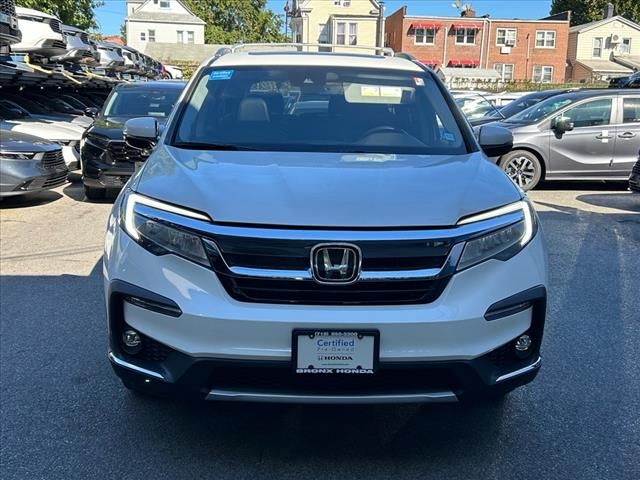 2019 Honda Pilot Touring 7-Passenger