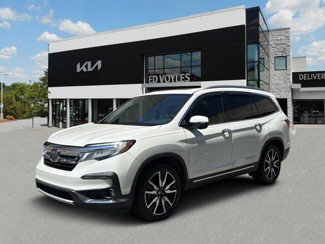 2019 Honda Pilot Touring 8-Passenger