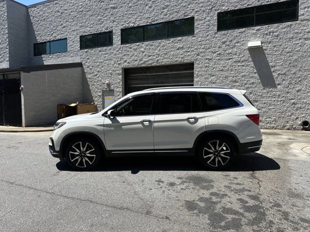 2019 Honda Pilot Touring 8-Passenger