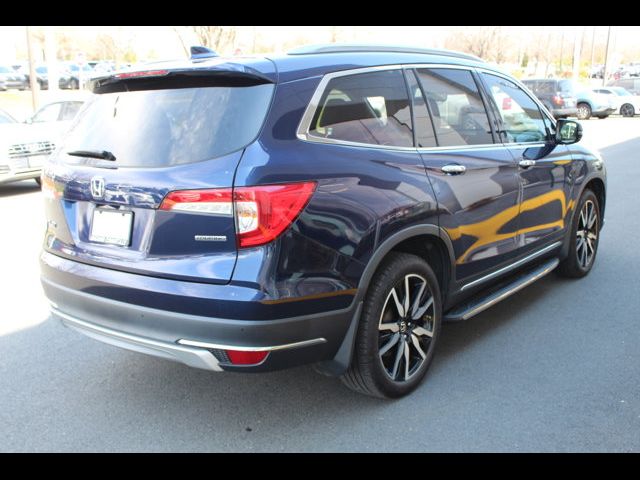 2019 Honda Pilot Touring 8-Passenger