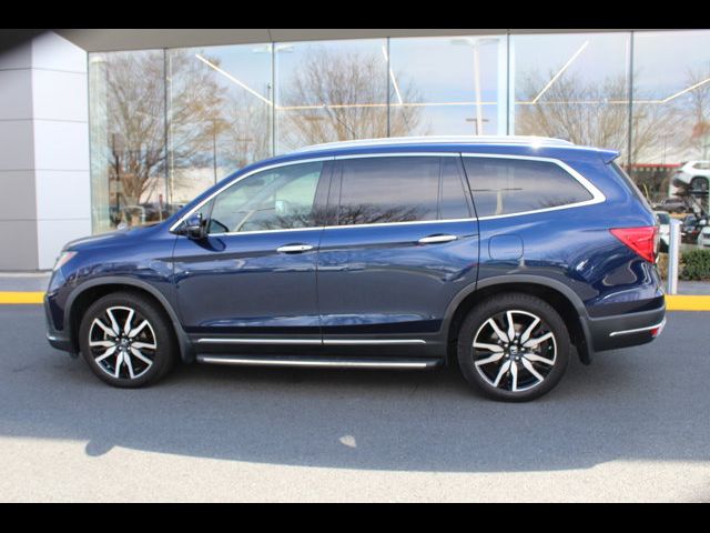 2019 Honda Pilot Touring 8-Passenger