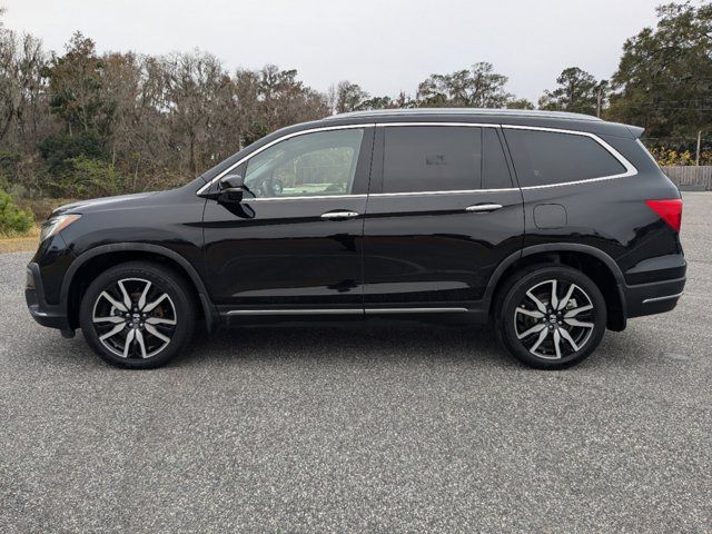 2019 Honda Pilot Touring 8-Passenger