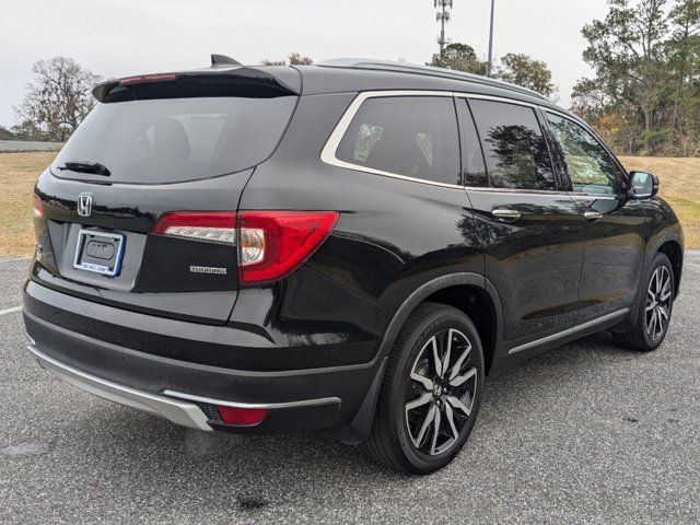 2019 Honda Pilot Touring 8-Passenger