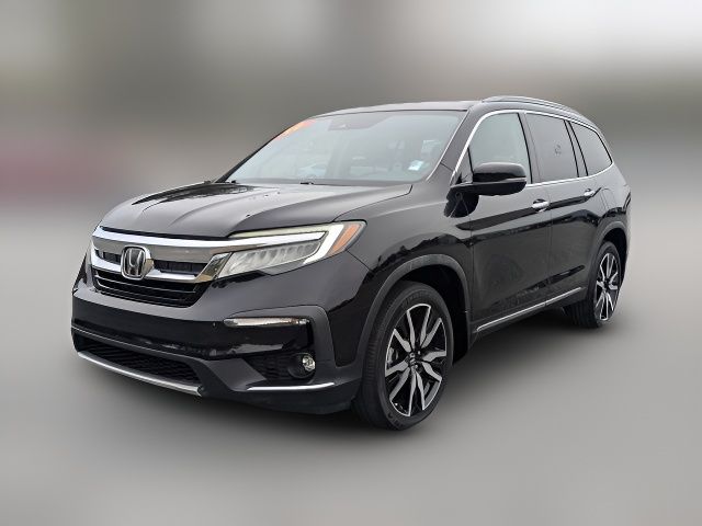 2019 Honda Pilot Touring 8-Passenger