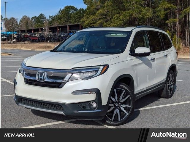 2019 Honda Pilot Touring 8-Passenger