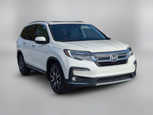 2019 Honda Pilot Touring 8-Passenger