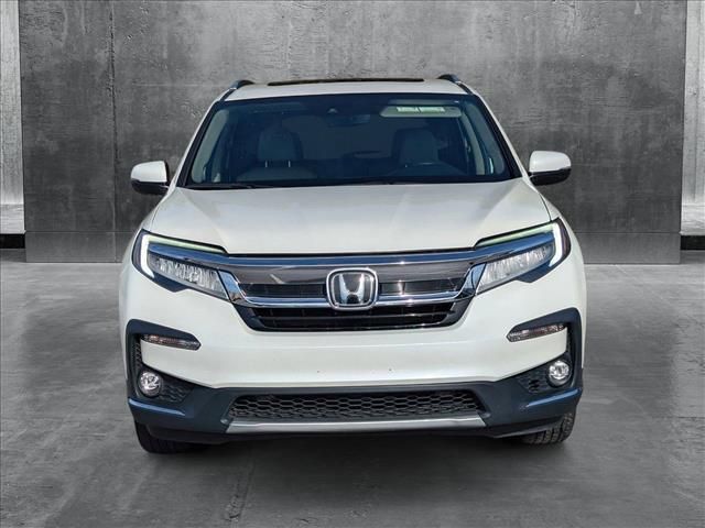 2019 Honda Pilot Touring 8-Passenger