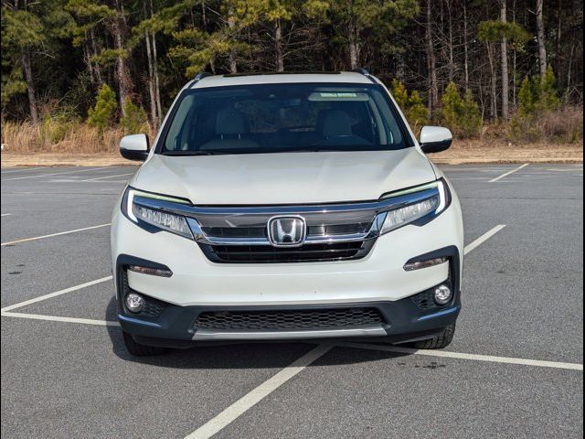 2019 Honda Pilot Touring 8-Passenger