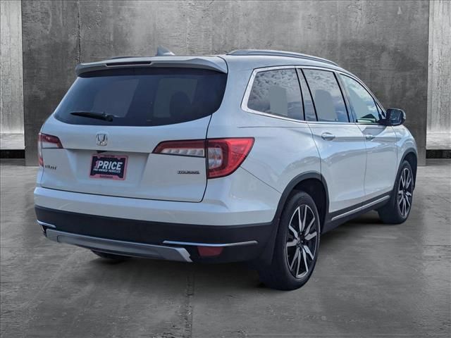 2019 Honda Pilot Touring 8-Passenger