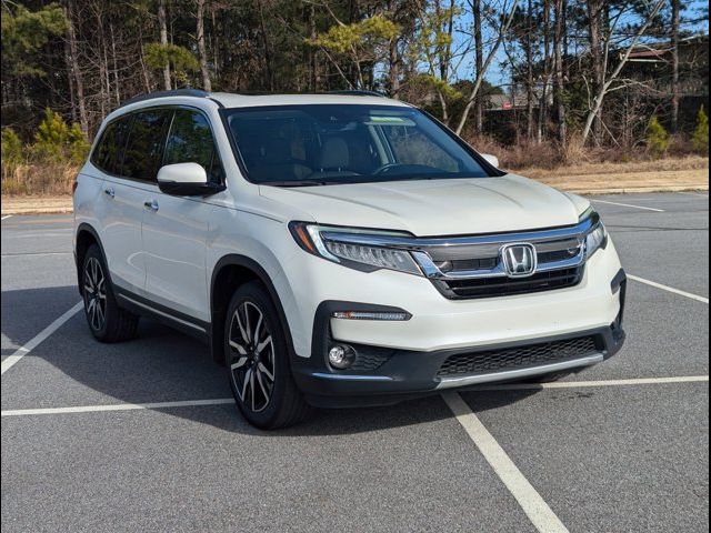 2019 Honda Pilot Touring 8-Passenger