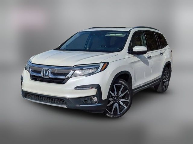 2019 Honda Pilot Touring 8-Passenger