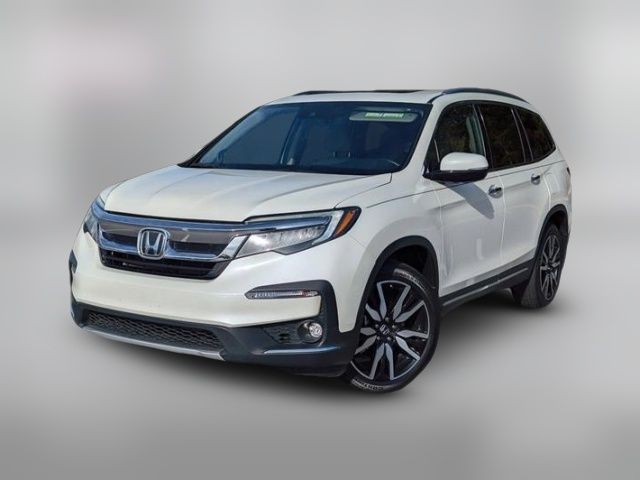 2019 Honda Pilot Touring 8-Passenger