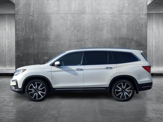 2019 Honda Pilot Touring 8-Passenger