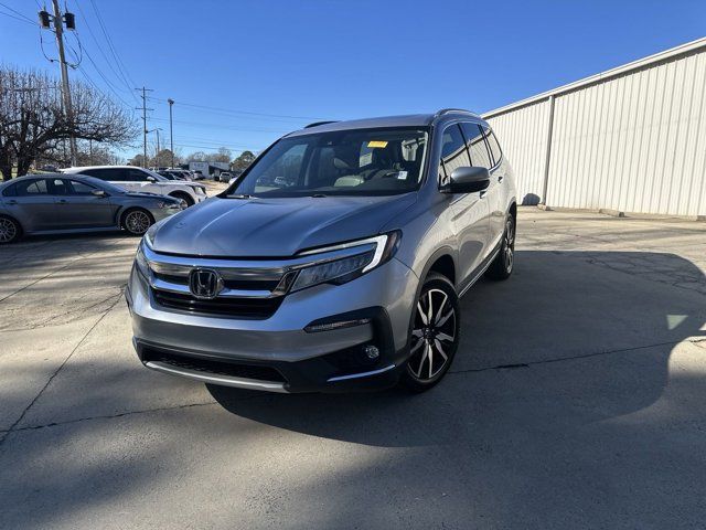 2019 Honda Pilot Touring 8-Passenger