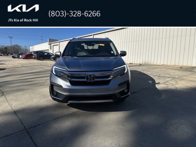 2019 Honda Pilot Touring 8-Passenger