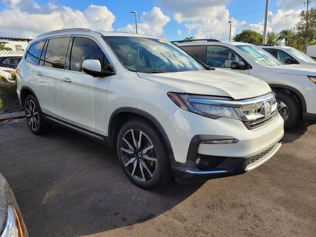 2019 Honda Pilot Touring 8-Passenger