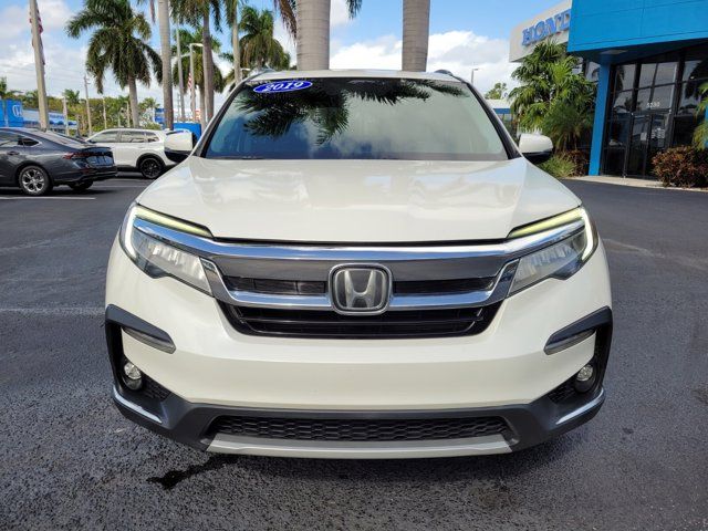 2019 Honda Pilot Touring 8-Passenger