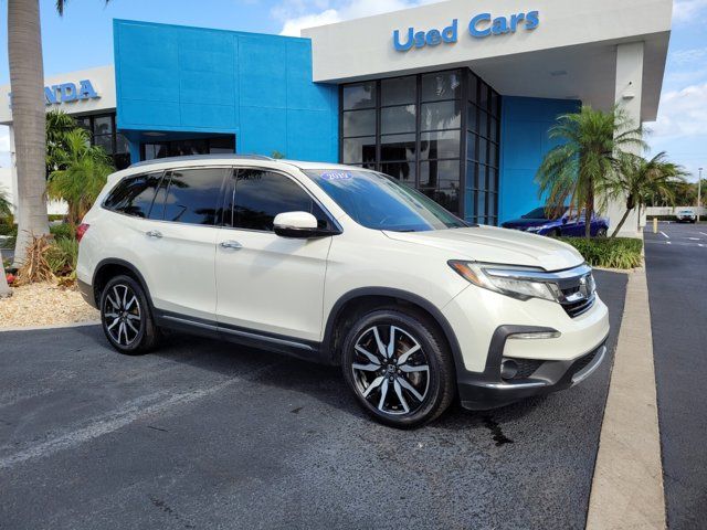 2019 Honda Pilot Touring 8-Passenger