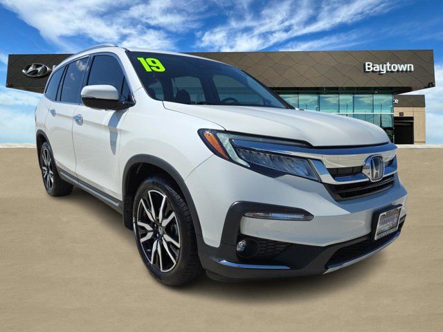 2019 Honda Pilot Touring 8-Passenger