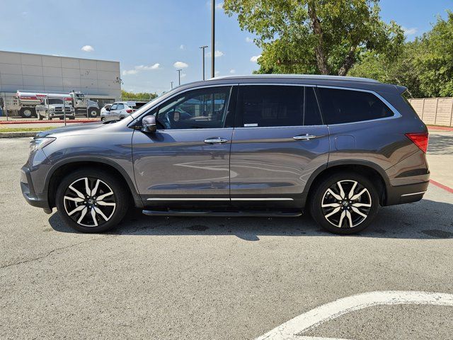 2019 Honda Pilot Touring 8-Passenger