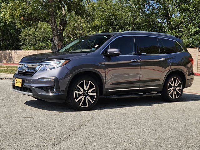 2019 Honda Pilot Touring 8-Passenger