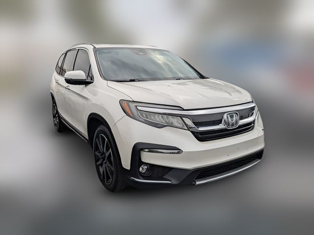 2019 Honda Pilot Touring 8-Passenger