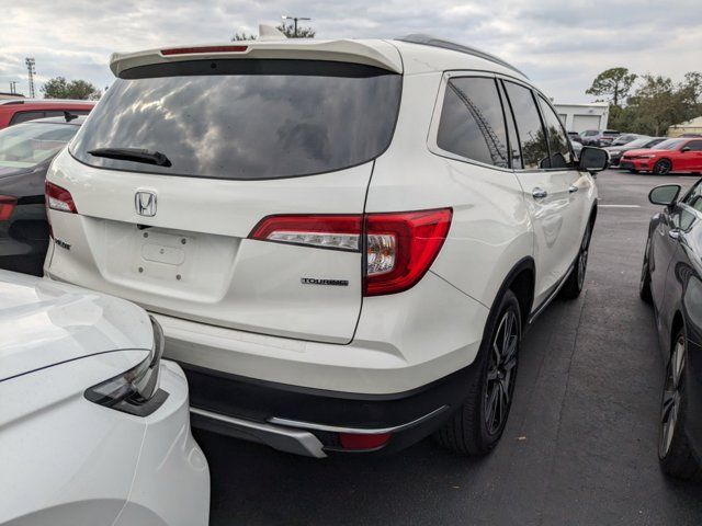 2019 Honda Pilot Touring 8-Passenger