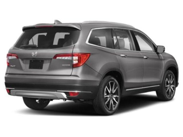 2019 Honda Pilot Touring 8-Passenger