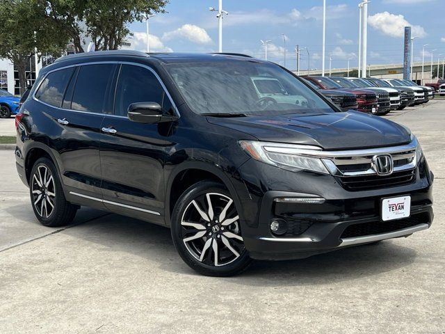 2019 Honda Pilot Touring 8-Passenger