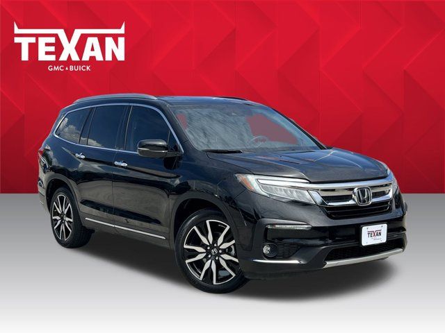 2019 Honda Pilot Touring 8-Passenger