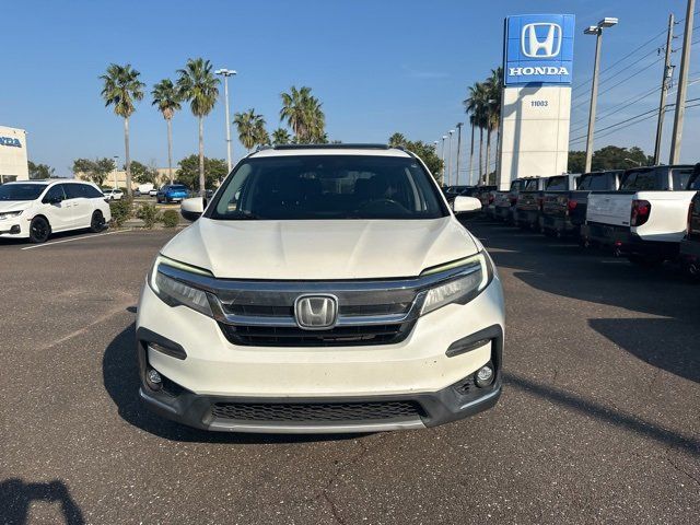 2019 Honda Pilot Touring 8-Passenger