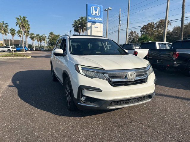 2019 Honda Pilot Touring 8-Passenger