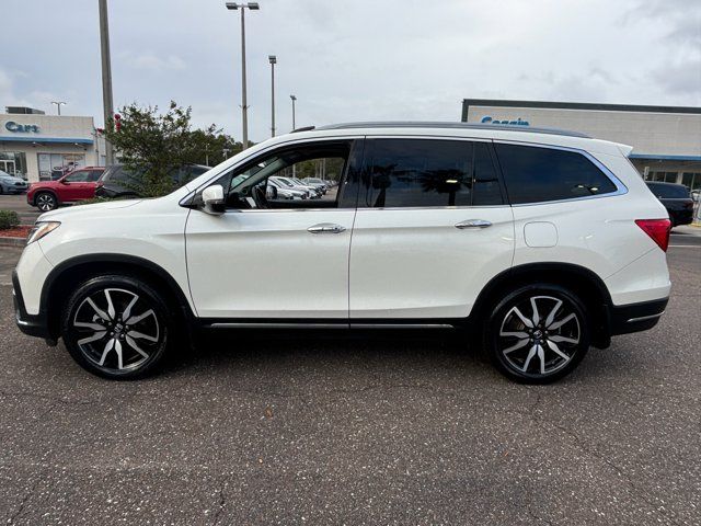 2019 Honda Pilot Touring 8-Passenger