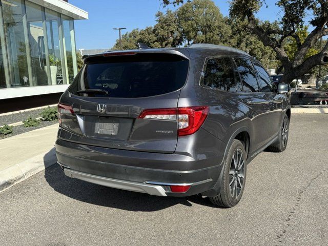 2019 Honda Pilot Touring 8-Passenger