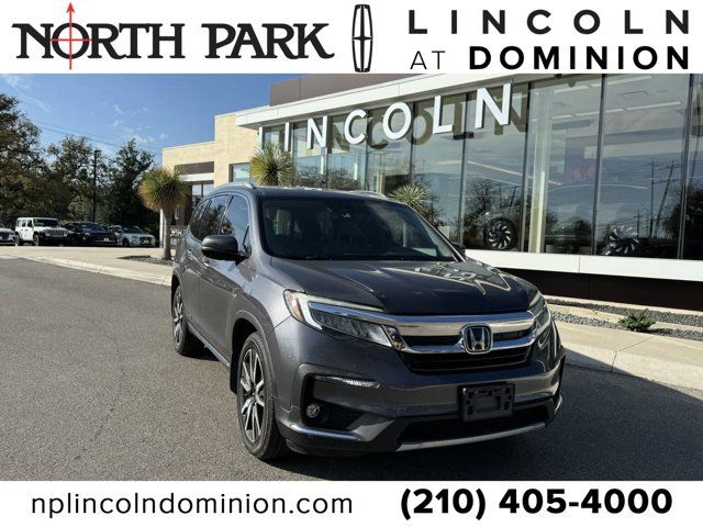 2019 Honda Pilot Touring 8-Passenger