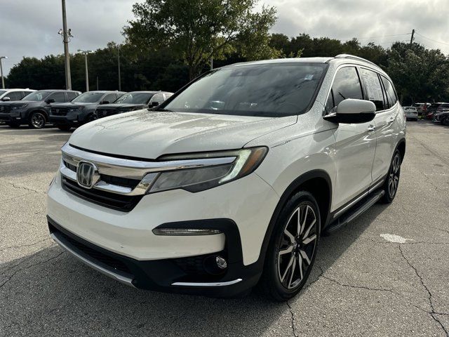 2019 Honda Pilot Touring 8-Passenger