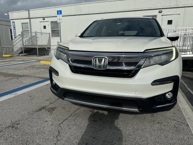 2019 Honda Pilot Touring 8-Passenger