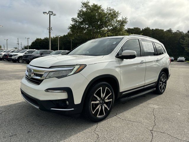 2019 Honda Pilot Touring 8-Passenger