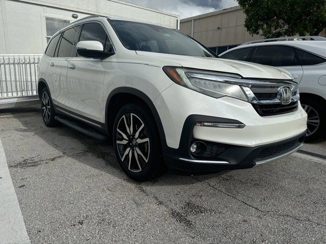 2019 Honda Pilot Touring 8-Passenger