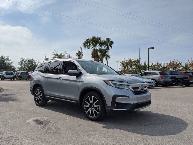 2019 Honda Pilot Touring 8-Passenger